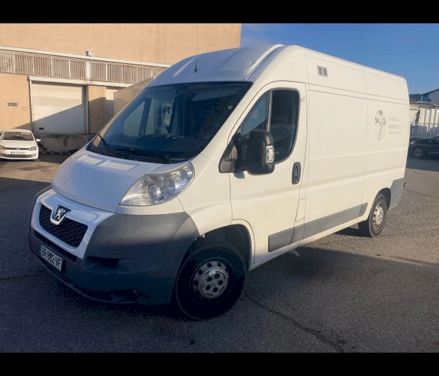 Peugeot Peugeot Boxer 2.2L HDI 120CV L2H2 Vitré