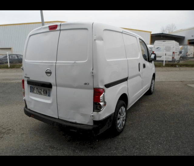 Nissan Nissan NV200 1.5 DCI