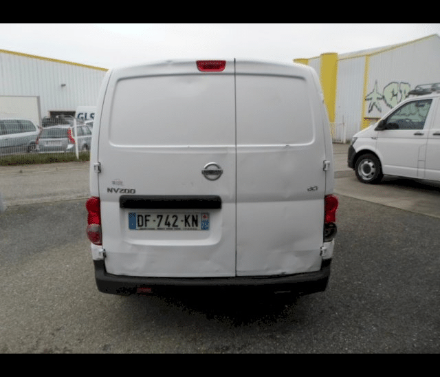 Nissan Nissan NV200 1.5 DCI