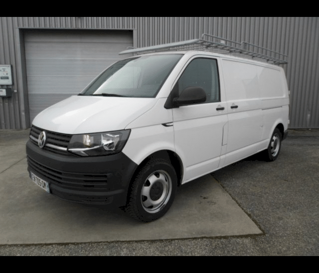 Volkswagen Volkswagen Transporter  2 PORTES LATERALES  150cv