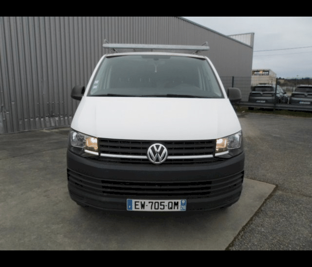 Volkswagen Volkswagen Transporter  2 PORTES LATERALES  150cv