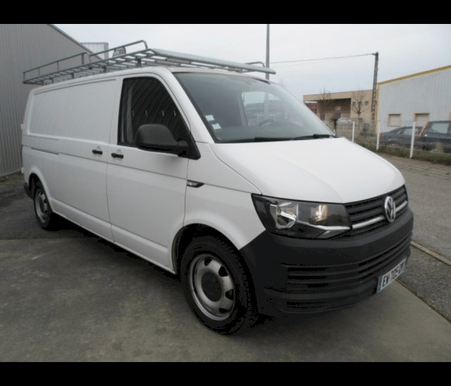 Volkswagen Volkswagen Transporter  2 PORTES LATERALES  150cv