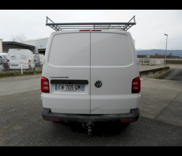 Volkswagen Volkswagen Transporter  2 PORTES LATERALES  150cv