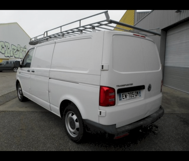 Volkswagen Volkswagen Transporter  2 PORTES LATERALES  150cv