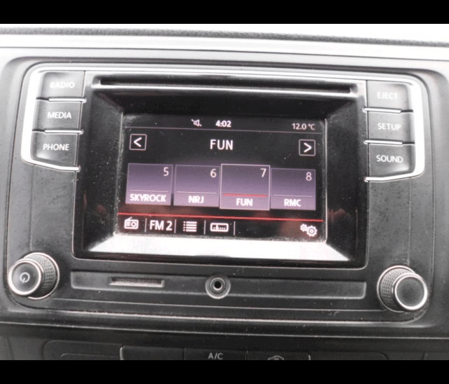 Volkswagen Volkswagen Transporter  2 PORTES LATERALES  150cv