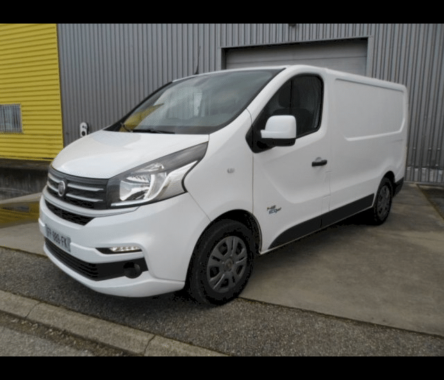 Fiat FIAT TALENTO 2L 145 CV L1H1