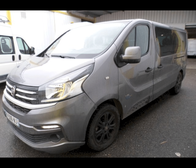 Fiat Fiat Talento Combi 2L 145CV L2H1 9 PLACES