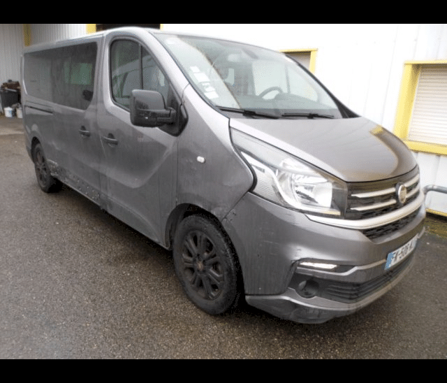 Fiat Fiat Talento Combi 2L 145CV L2H1 9 PLACES