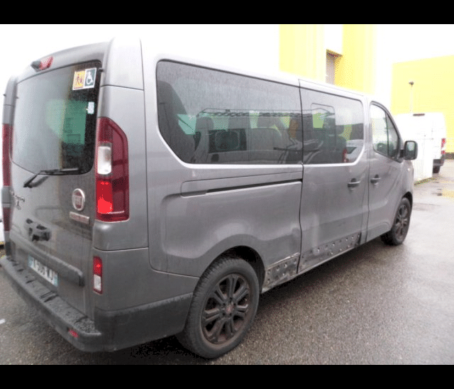Fiat Fiat Talento Combi 2L 145CV L2H1 9 PLACES