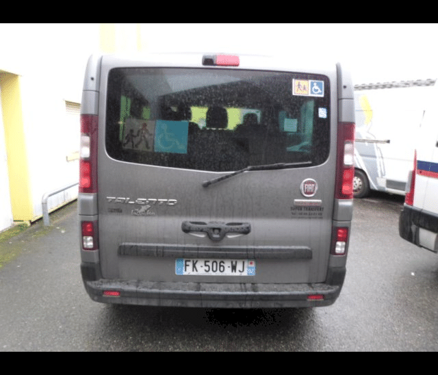 Fiat Fiat Talento Combi 2L 145CV L2H1 9 PLACES