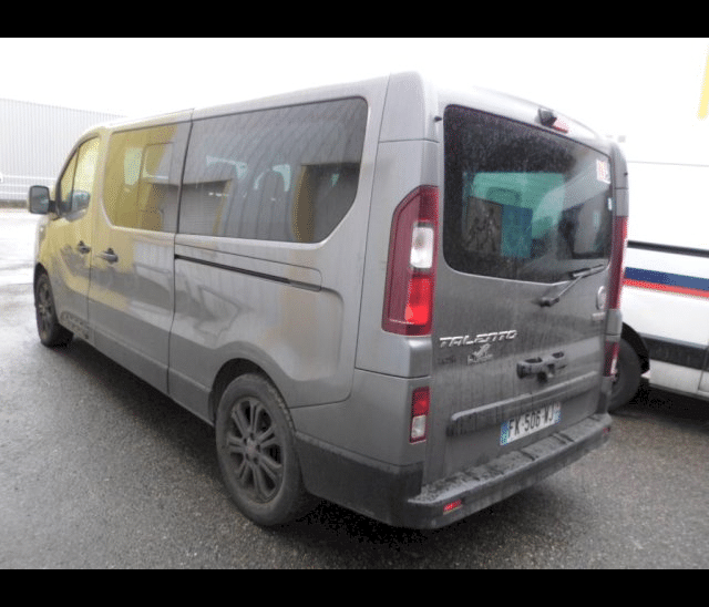 Fiat Fiat Talento Combi 2L 145CV L2H1 9 PLACES
