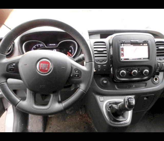 Fiat Fiat Talento Combi 2L 145CV L2H1 9 PLACES