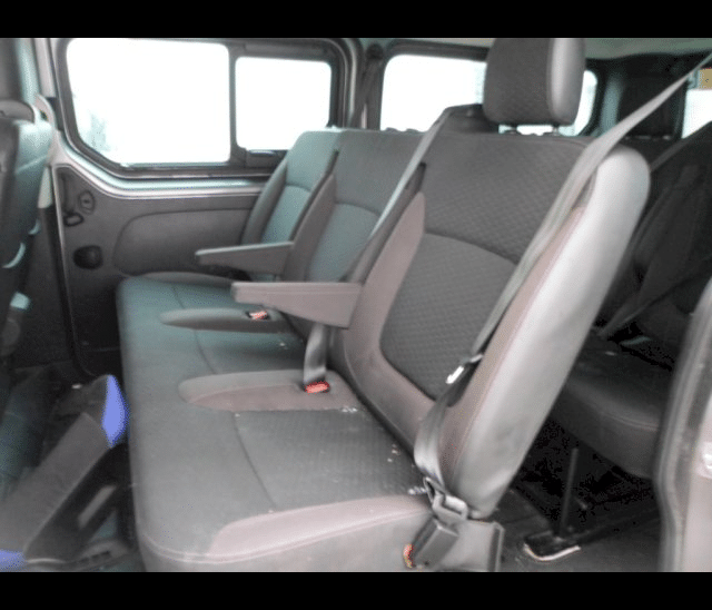 Fiat Fiat Talento Combi 2L 145CV L2H1 9 PLACES