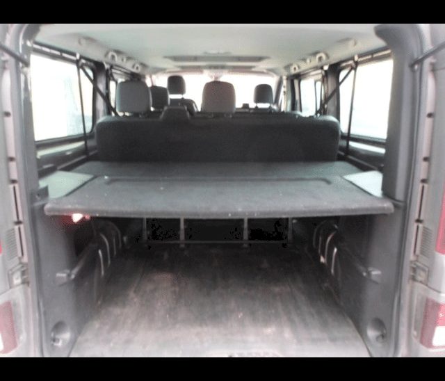 Fiat Fiat Talento Combi 2L 145CV L2H1 9 PLACES