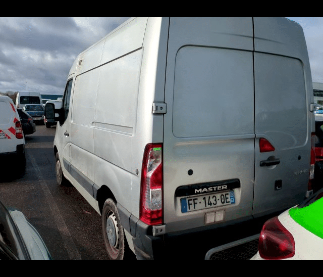 Renault Renault Master DCI 145CV ATELIER