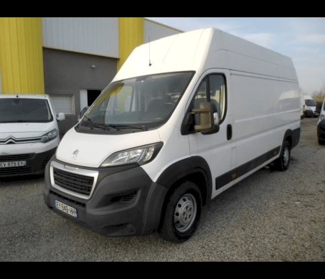 Peugeot Peugeot Boxer 2l 130CV