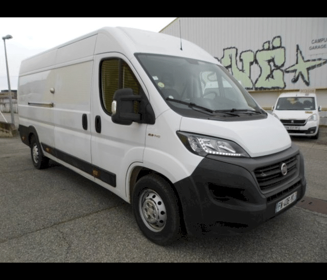 Fiat Fiat ducato 140CV MULTIJET MAXI 3.5 XL H2