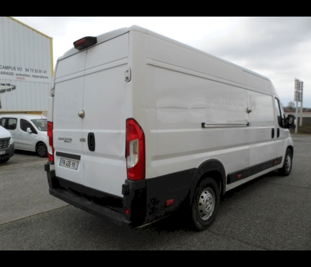 Fiat Fiat ducato 140CV MULTIJET MAXI 3.5 XL H2