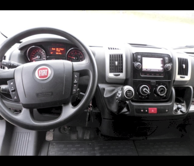 Fiat Fiat ducato 140CV MULTIJET MAXI 3.5 XL H2