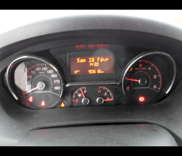 Fiat Fiat ducato 140CV MULTIJET MAXI 3.5 XL H2