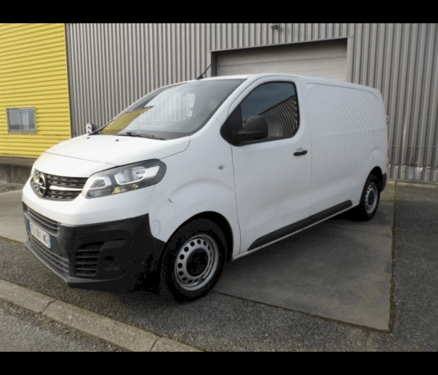 Opel Opel Vivaro 2L 120CV