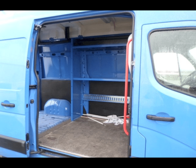 Renault Renault Master L2H3 125CV DCI