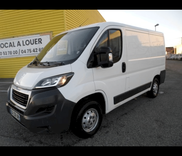 Peugeot Peugeot Boxer 2.2L HDI L1H1
