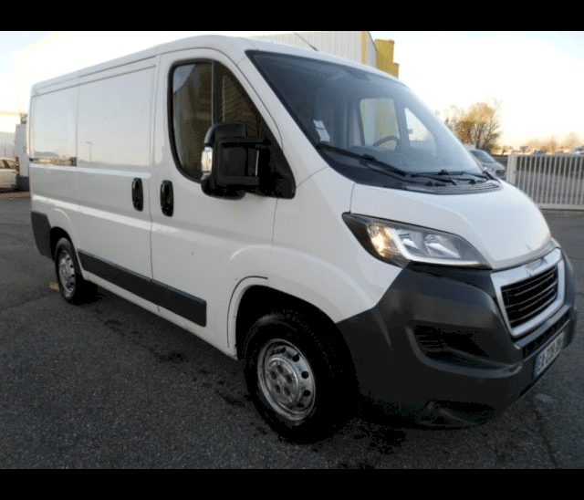 Peugeot Peugeot Boxer 2.2L HDI L1H1