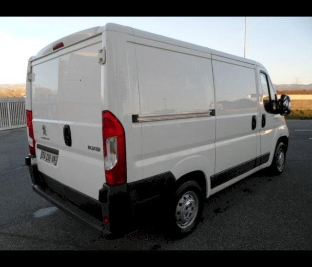 Peugeot Peugeot Boxer 2.2L HDI L1H1