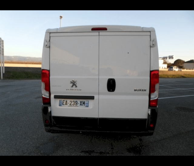 Peugeot Peugeot Boxer 2.2L HDI L1H1