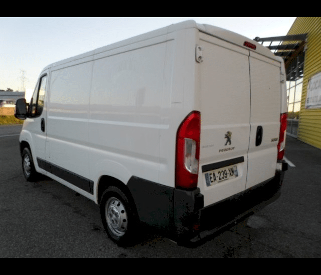 Peugeot Peugeot Boxer 2.2L HDI L1H1