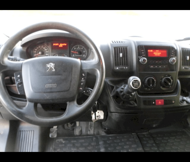 Peugeot Peugeot Boxer 2.2L HDI L1H1