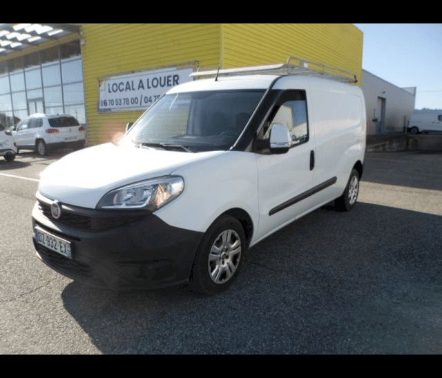Fiat Fiat Doblo JTD
