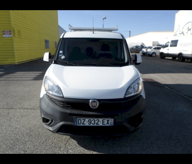 Fiat Fiat Doblo JTD