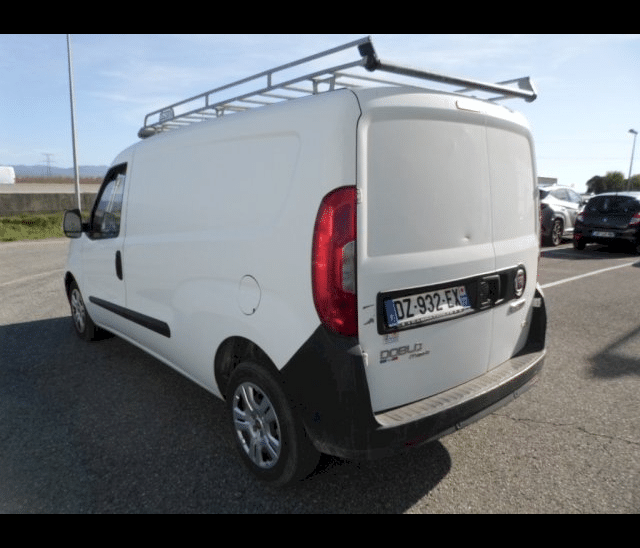 Fiat Fiat Doblo JTD