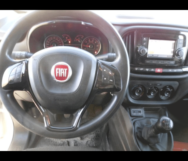 Fiat Fiat Doblo JTD