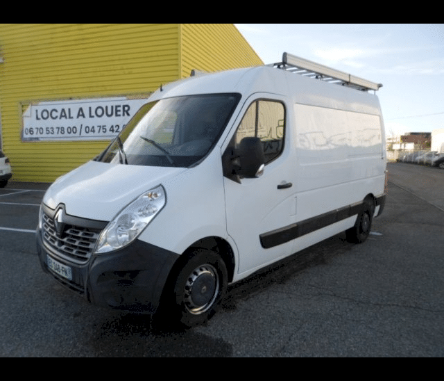 Renault Renault Master 2.3L DCI 125CV