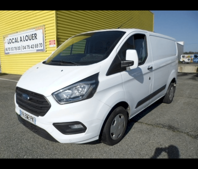 Ford Ford Transit Custom 2L 130CV HYBRIDE DIESEL GH