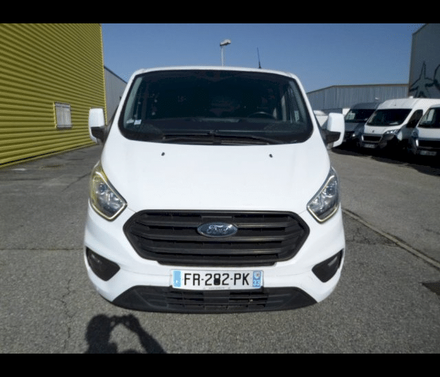 Ford Ford Transit Custom 2L 130CV HYBRIDE DIESEL GH