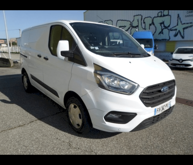 Ford Ford Transit Custom 2L 130CV HYBRIDE DIESEL GH