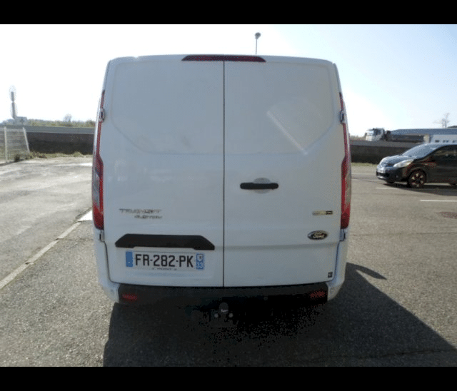 Ford Ford Transit Custom 2L 130CV HYBRIDE DIESEL GH