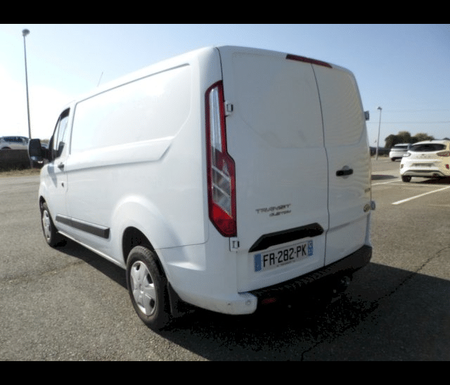 Ford Ford Transit Custom 2L 130CV HYBRIDE DIESEL GH
