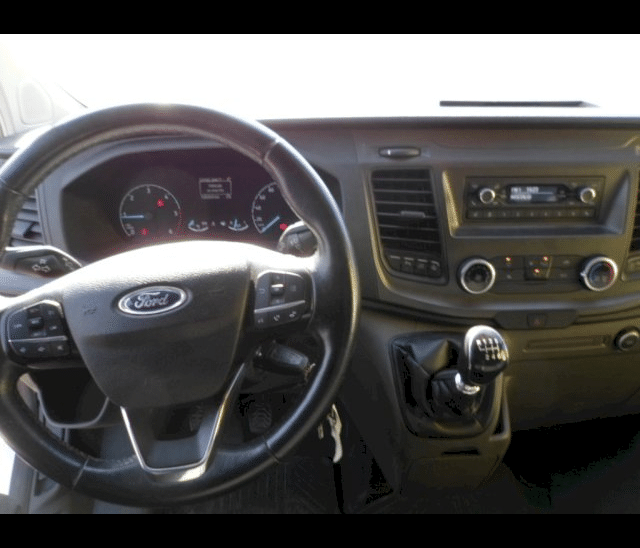 Ford Ford Transit Custom 2L 130CV HYBRIDE DIESEL GH