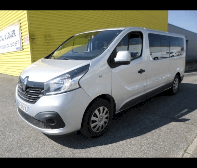 Renault Renault Trafic DCI 120CV 9 PLACES
