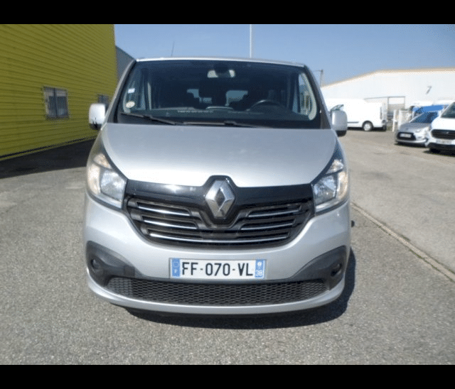Renault Renault Trafic DCI 120CV 9 PLACES