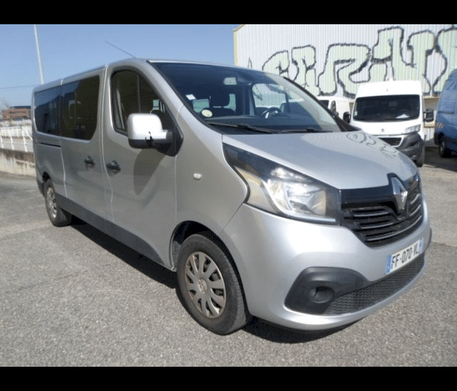 Renault Renault Trafic DCI 120CV 9 PLACES