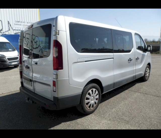 Renault Renault Trafic DCI 120CV 9 PLACES