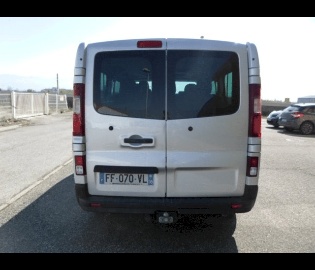 Renault Renault Trafic DCI 120CV 9 PLACES