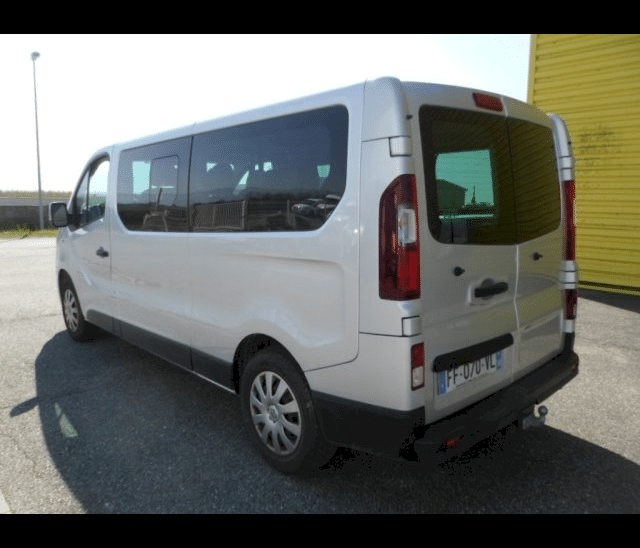 Renault Renault Trafic DCI 120CV 9 PLACES