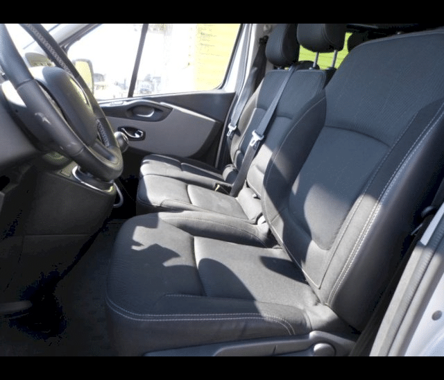 Renault Renault Trafic DCI 120CV 9 PLACES